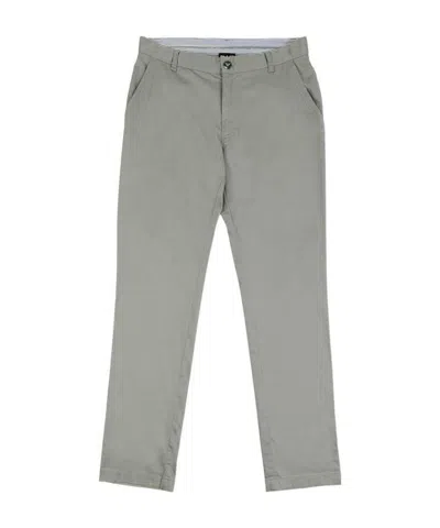 EA7 STRAIGHT CASUAL PANTS