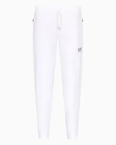 EA7 TENNIS PRO TROUSERS IN VENTUS7 TECHNICAL FABRIC