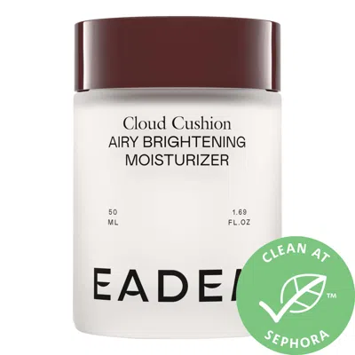 EADEM CLOUD CUSHION PLUSH MOISTURIZER WITH CERAMIDES + PEPTIDES 1.69 OZ/ 50 ML