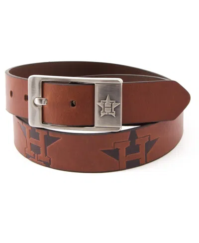 EAGLES WINGS MEN'S HOUSTON ASTROS BRANDISH BELT