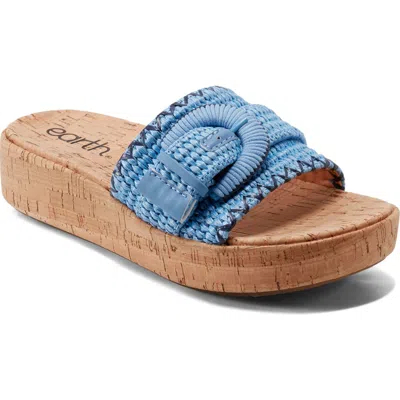 EARTH EARTH® SAMSY PLATFORM SANDAL