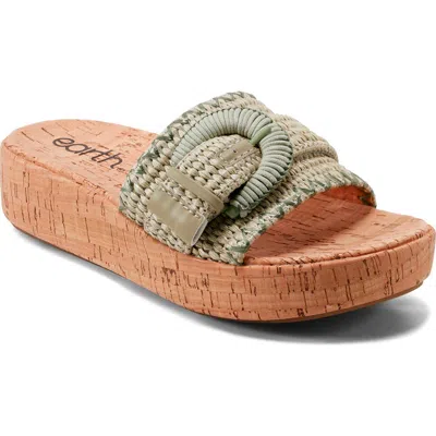 EARTH EARTH® SAMSY PLATFORM SANDAL