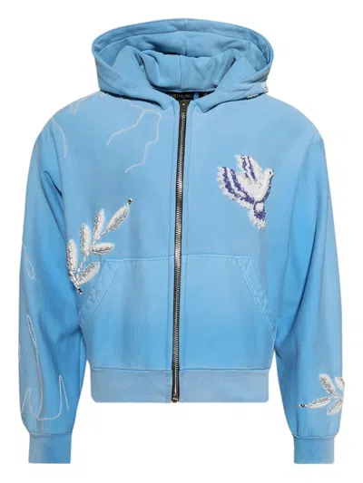 EARTHLING VIP BREAK OF DAWN HOODIE