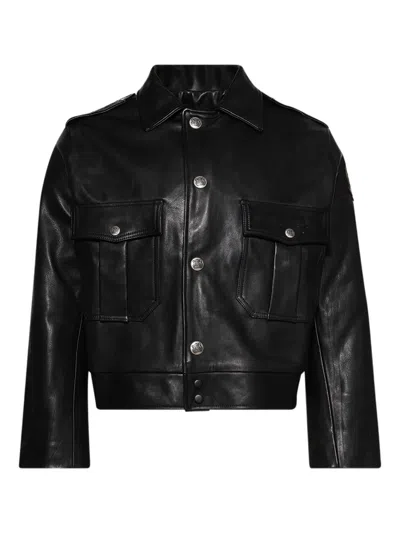 EARTHLING VIP CREW LEATHER JACKET