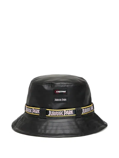 EASTPAK JURASSIC PARK LOGO-EMBROIDERED BUCKET HAT