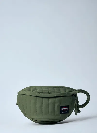 EASTPAK QUILTED BELT BAG