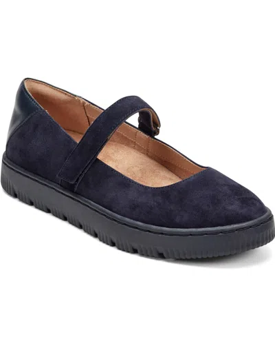 EASY SPIRIT WOMEN'S KYLIEE EFLEX MARY JANE FLATS