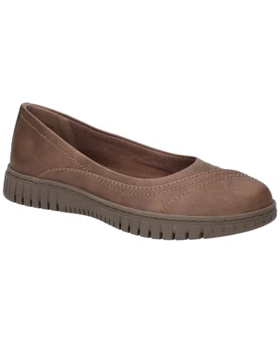 EASY STREET WOMEN'S COSMA COMFORT BALLET FLATS