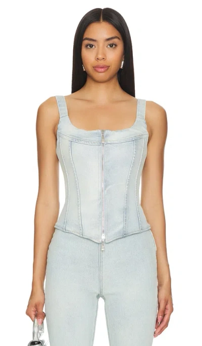 EB DENIM RAINY CORSET