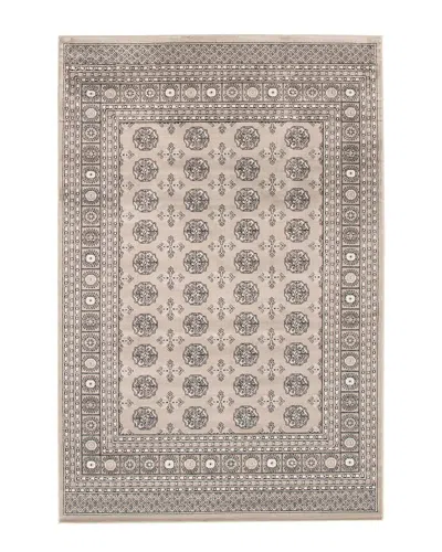 ECARPET ECARPET BOKHARA TRADITIONAL ORIENTAL RUG