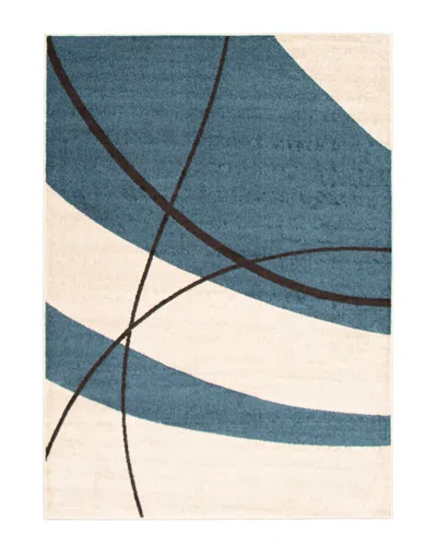 ECARPET ECARPET COSI MODERN ABSTRACT RUG