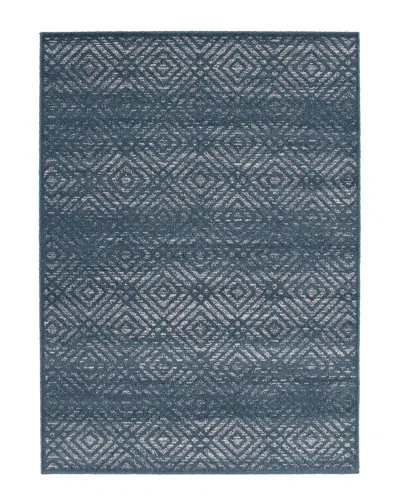 ECARPET ECARPET EMBER CONTEMPORARY GEOMETRIC RUG