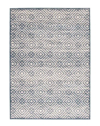 ECARPET ECARPET EMBER CONTEMPORARY GEOMETRIC RUG
