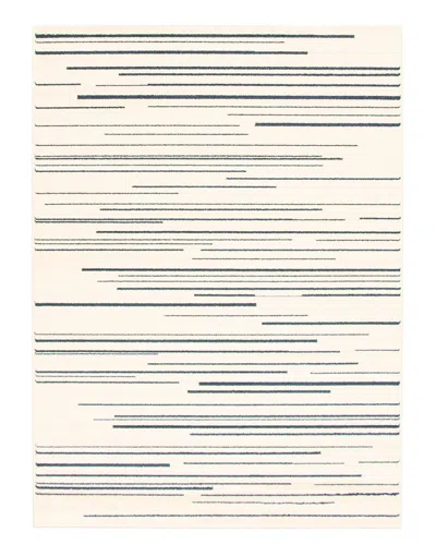 ECARPET ECARPET FIKA CONTEMPORARY STRIPED RUG