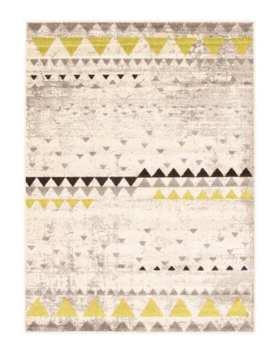 ECARPET ECARPET REMI MODERN GEOMETRIC RUG