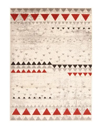 ECARPET ECARPET REMI MODERN GEOMETRIC RUG