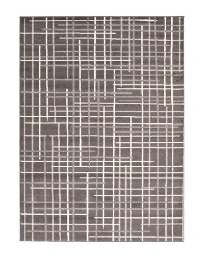 ECARPET ECARPET TESSA CONTEMPORARY ABSTRACT RUG