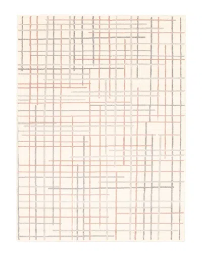 ECARPET ECARPET TESSA CONTEMPORARY ABSTRACT RUG