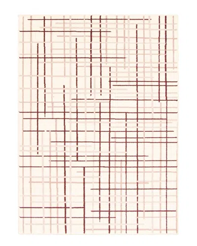 ECARPET ECARPET TESSA CONTEMPORARY ABSTRACT RUG