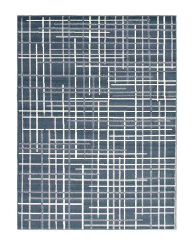 ECARPET ECARPET TESSA CONTEMPORARY ABSTRACT RUG