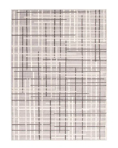 ECARPET ECARPET TESSA CONTEMPORARY ABSTRACT RUG