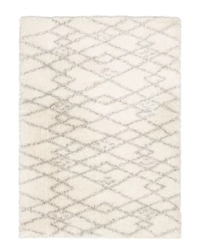 ECARPET ECARPETGALLERY TOUCH MOROCCAN PLUSH SHAG RUG