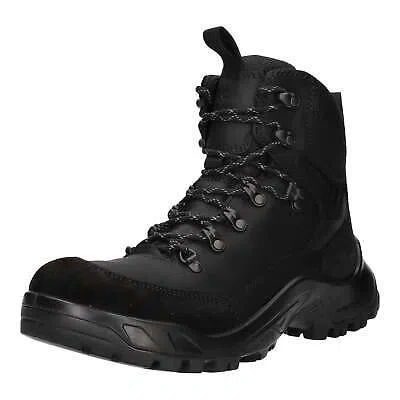 ECCO ECCO ALLWETTERSTIEFELETTE WARMFUTTER FUNKTIONSMEMBRAN OFFROAD M