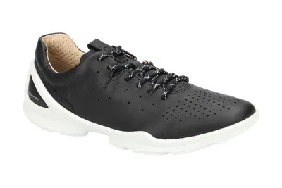 ECCO ECCO BIOM STREET DAMENSCHUHE - SPORTSCHUHE SCHWARZ FREIZEIT NEU