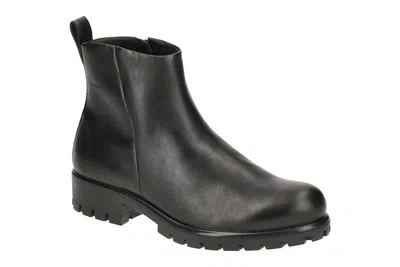 ECCO ECCO MODTRAY DAMENSCHUHE - STIEFELETTEN SCHWARZ FREIZEIT NEU