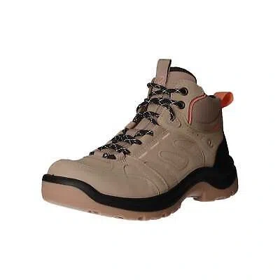 ECCO ECCO SCHNÜRSTIEFELETTE KALTFUTTER OFFROAD W