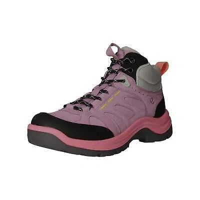 ECCO ECCO SCHNÜRSTIEFELETTE KALTFUTTER OFFROAD W