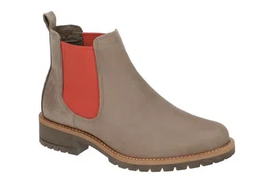 ECCO ECCO SCHUHE ELAINE GRAU DAMENSCHUHE STIEFELETTEN 24460302064 NEU