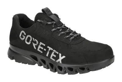 ECCO ECCO SCHUHE MULTI SCHWARZ HERRENSCHUHE SNEAKERS 88025402001 NEU