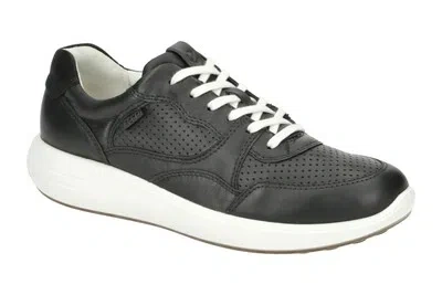 ECCO ECCO SCHUHE SOFT 7 RUNNER SCHWARZ DAMENSCHUHE 46061301001 NEU