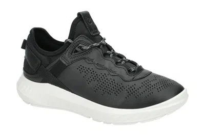 ECCO ECCO SCHUHE ST1 LITE SCHWARZ DAMENSCHUHE HALBSCHUHE 83731351052 NEU