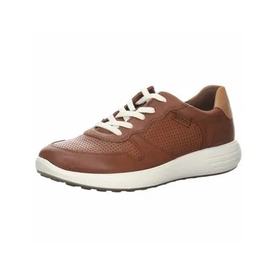 ECCO ECCO SNEAKERS BRAUN NEU & OVP 214684