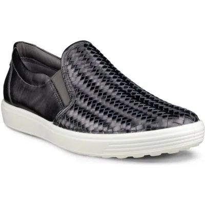 ECCO ECCO SOFT 7 SLIP-ON SNEAKER