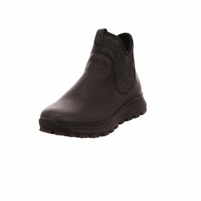 ECCO ECCO STIEFELETTE DAMEN SCHWARZ NEU & OVP 114306