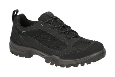 ECCO ECCO XPEDITION III HERRENSCHUHE - HALBSCHUHE SCHWARZ NEU
