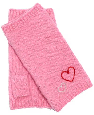 ECHO 23 EMBROIDERED FINGERLESS GLOVES