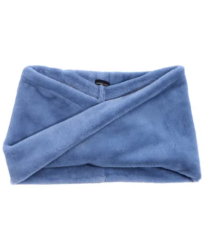 ECHO 23 FAUX FUR TWIST LOOP HEADBAND