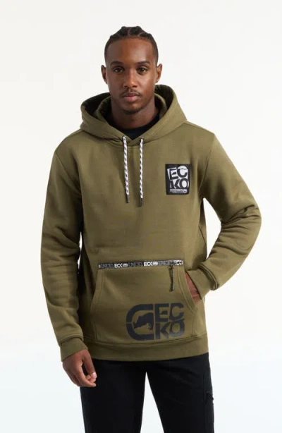 ECKO UNLTD ECKO UNLTD. EASYGOING HOODIE