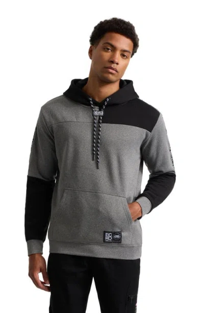 ECKO UNLTD ECKO UNLTD. HALF BLOCK HOODIE