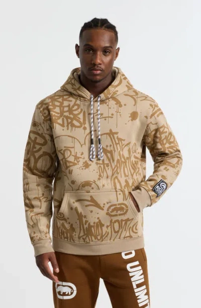 ECKO UNLTD ECKO UNLTD. INTERTWINE SPLASH HOODIE