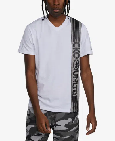 ECKO UNLTD MEN'S SHORT SLEEVES GO GET ER T-SHIRT