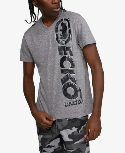 ECKO UNLTD MEN'S SHORT SLEEVES INSTA CLASSIC T-SHIRT