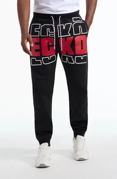 ECKO UNLTD MEN'S TRACING DRAFT JOGGER