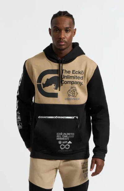 ECKO UNLTD ECKO UNLTD. PROSPEROUS ZIP-UP HOODIE