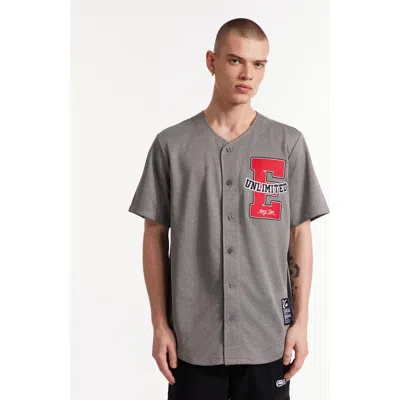 ECKO UNLTD ECKO UNLTD. THE DINGER BUTTON FRONT TOP
