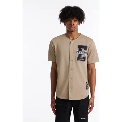 ECKO UNLTD ECKO UNLTD. THE DINGER BUTTON FRONT TOP